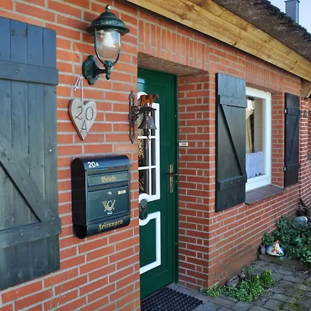 Gollendorf Vier Pfoten Ferienhaus *
