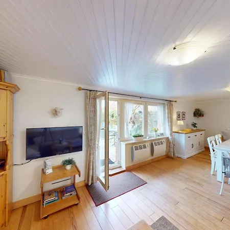 Ferienhaus Gollendorf Vier Pfoten *