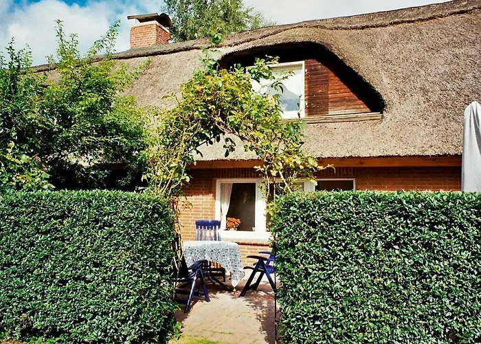 Gollendorf Vier Pfoten Ferienhaus Fehmarn