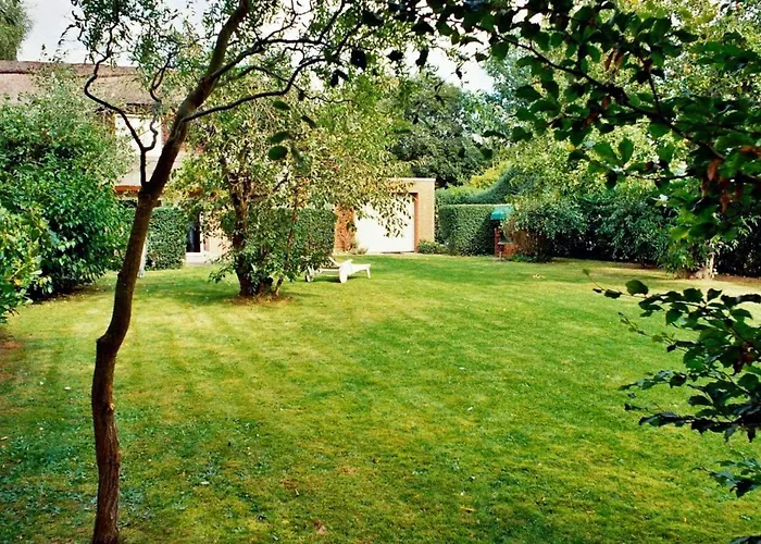 Gollendorf Vier Pfoten Ferienhaus *