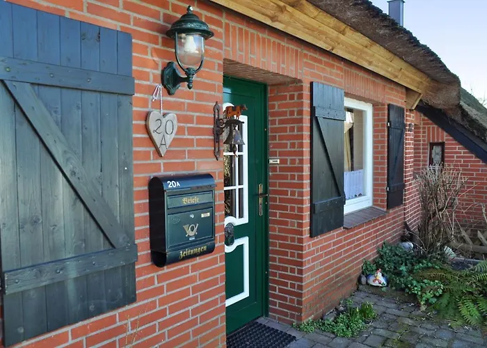 Gollendorf Vier Pfoten Ferienhaus *