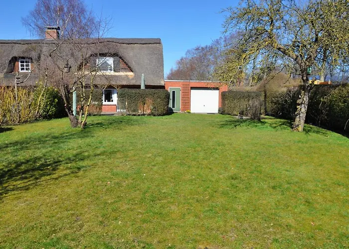 Gollendorf Vier Pfoten Ferienhaus Fehmarn