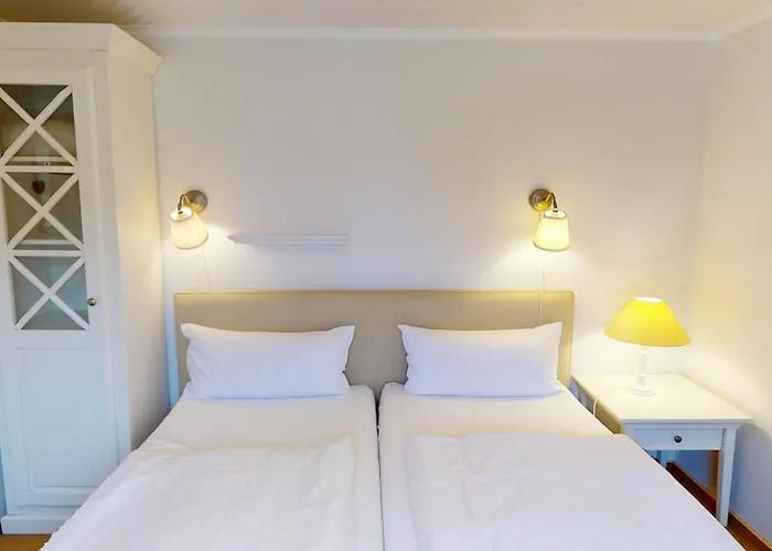 Ferienhaus Gollendorf Vier Pfoten *