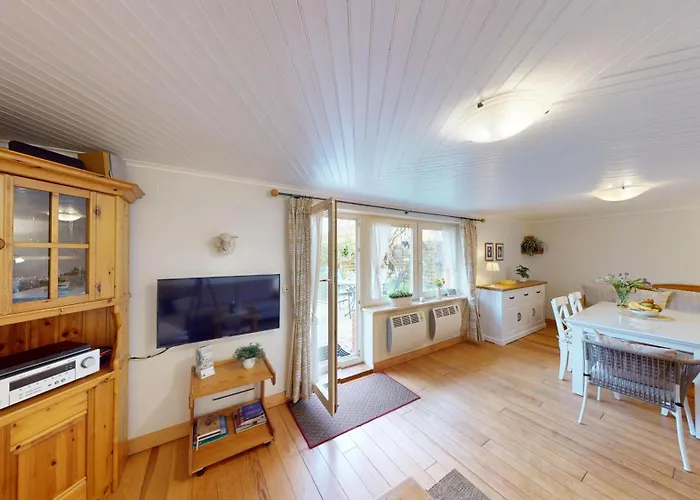 Ferienhaus Gollendorf Vier Pfoten *
